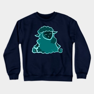 Inverted Sheep Crewneck Sweatshirt